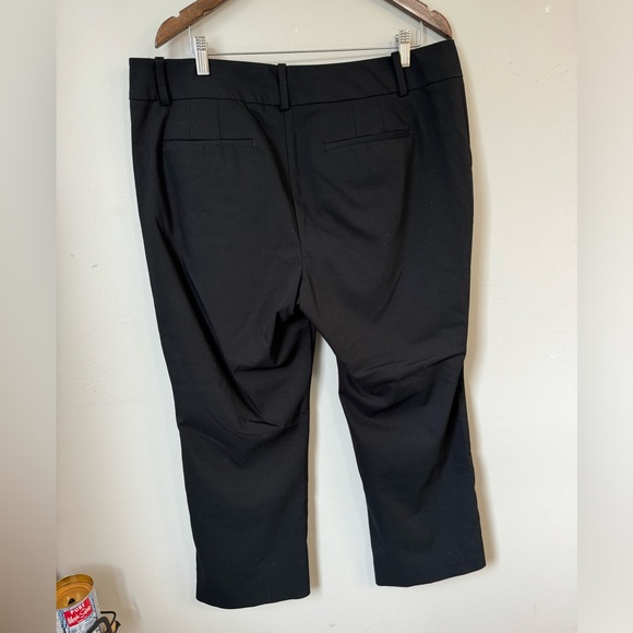 Ann Taylor Curvy Dress Pants - Picture 2 of 3